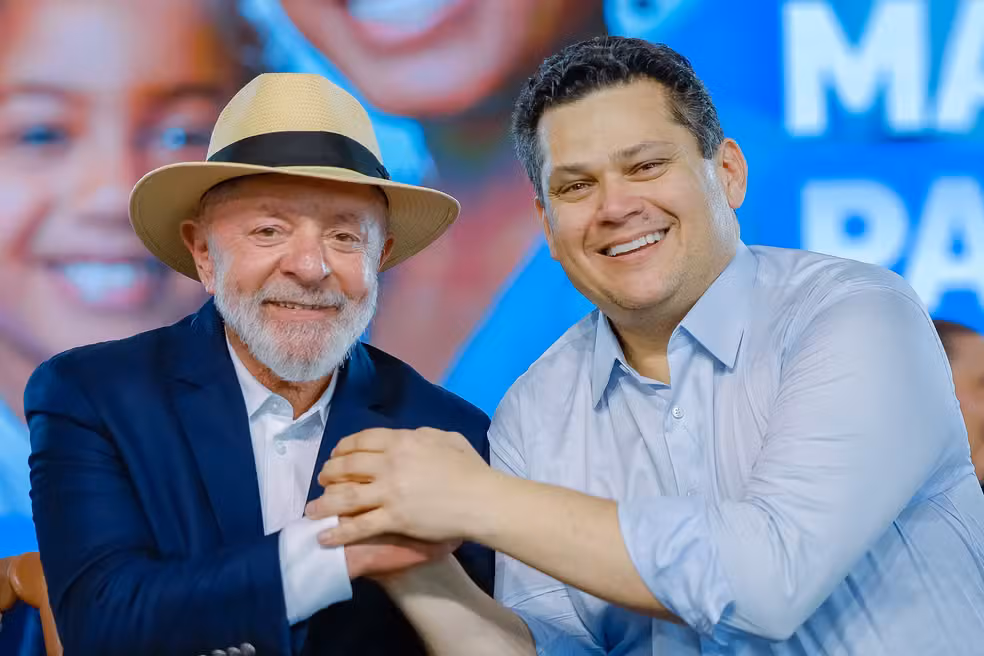 lula alcolumbre