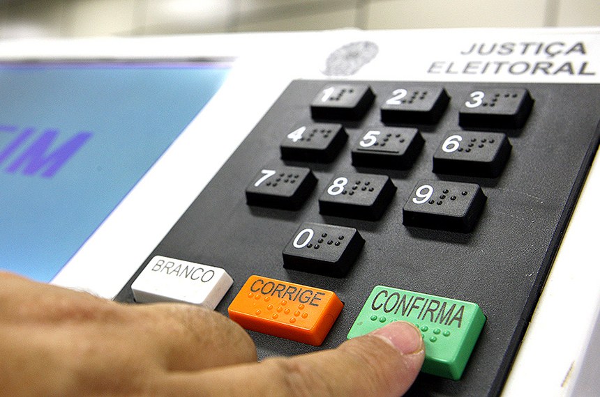 urna eletrônica