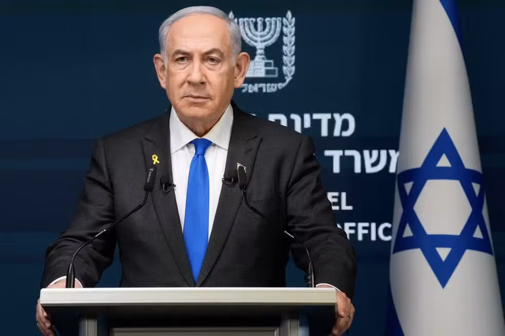netanyahu