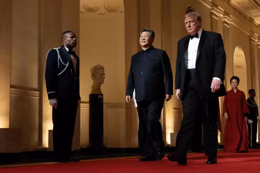 xi e trump