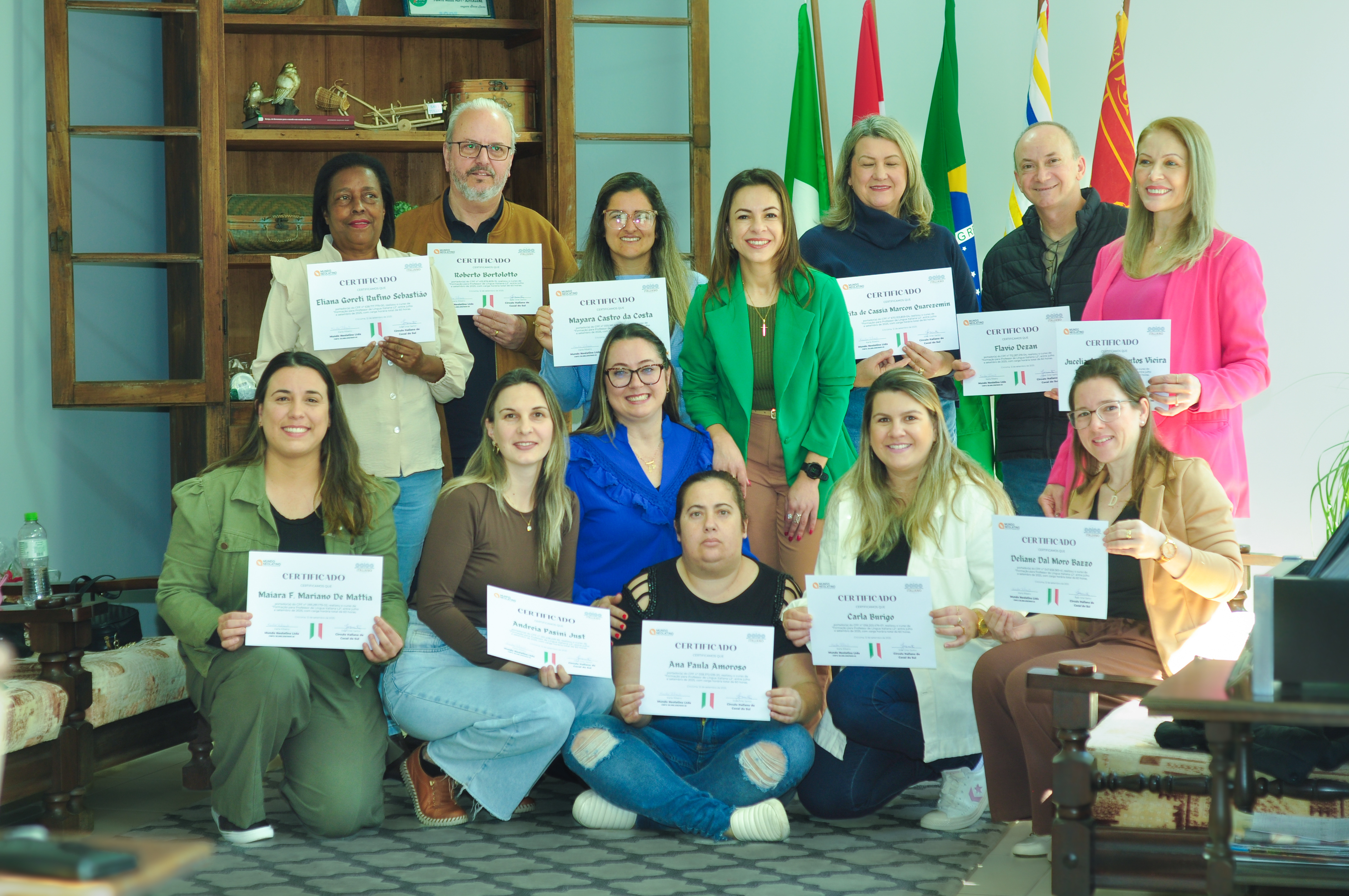 curso