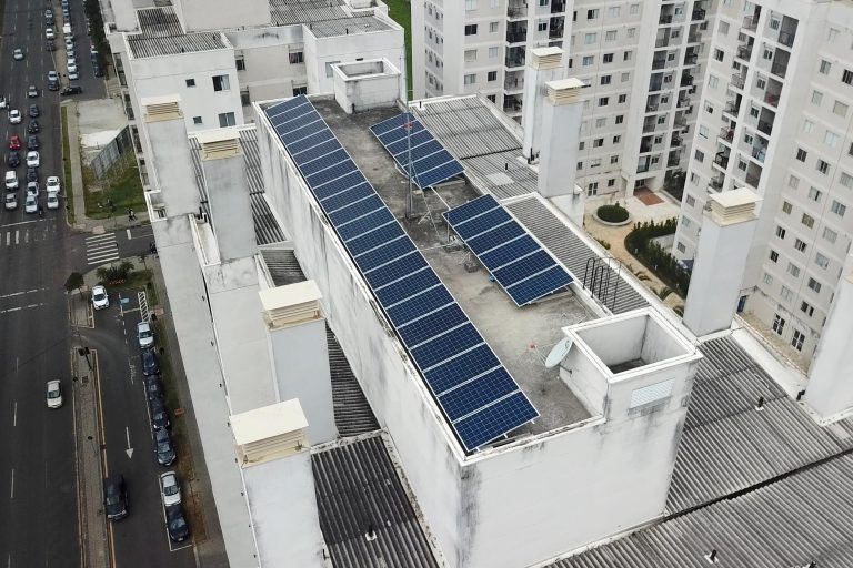 painel solar
