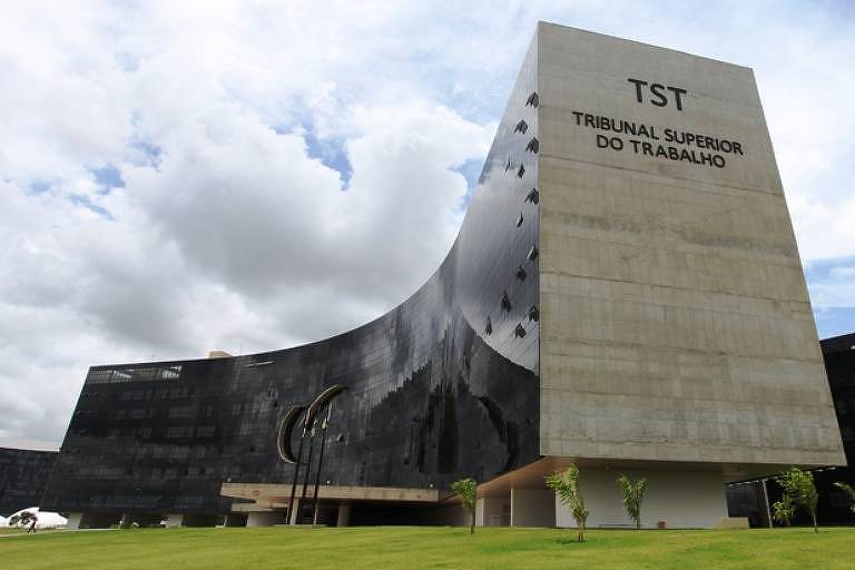 TRIBUNAL SUPERIOR DO TRABALHO